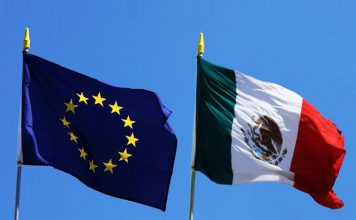 TLC entre la UE y México TLCUEM