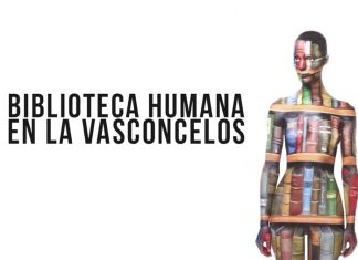 Biblioteca Humana, en la Vasconcelos