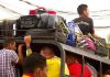 desplazamientos forzosos en Colombia