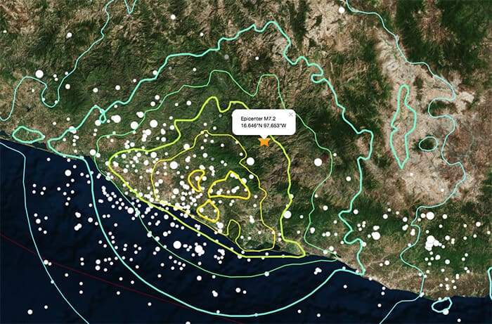 La Escala de Richter es limitada sismos México