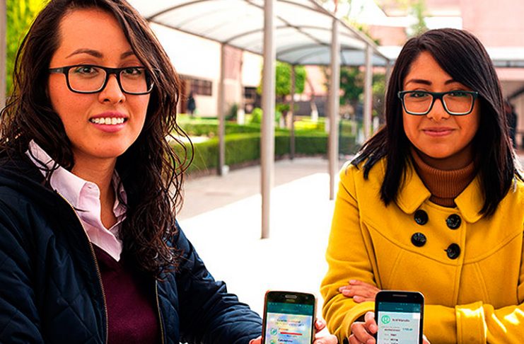 Alumnas del IPN crean app para prevenir la hipertensión y diabetes
