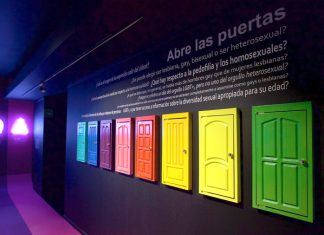 Exposición LGBT+: Identidad, amor y sexualidad