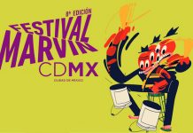 Festival Marvin CDMX 2018