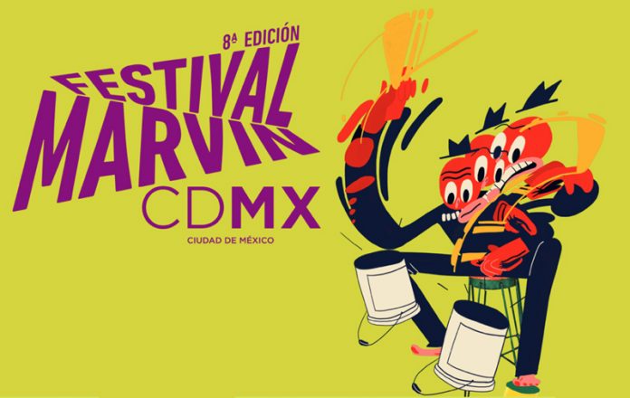 Festival Marvin CDMX 2018