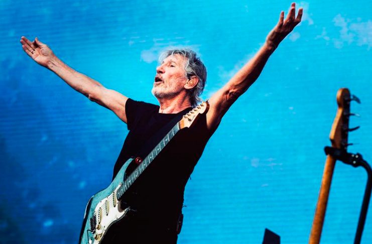 Roger Waters regresa a México gira Roger Waters regresa a México 2018 gira 'Us + Them': 'Us + Them'