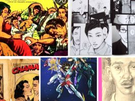 Simposio Internacional Historieta, Manga y Cultura Popular en la ENAH