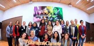 Women4Climate 2018 en la CDMX Mujeres por el Clima