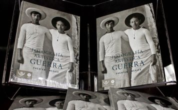 fotografía artística con la historia de Yucatán