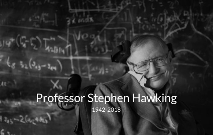La mente del Profesor Stephen Hawking y su gran legado a la ciencia
