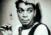 Mario Moreno Cantinflas