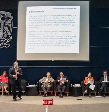 Foro México 2018: Desafíos de la nación UNAM