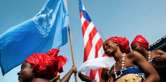 Concluye con éxito la Misión de la ONU en Liberia UNMIL