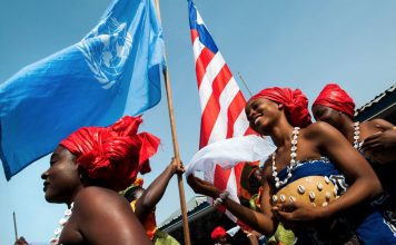 Concluye con éxito la Misión de la ONU en Liberia UNMIL