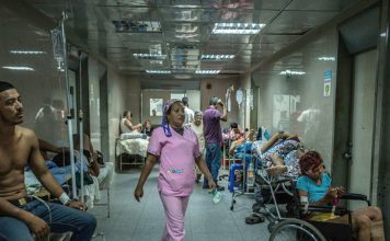 Venezuela, primer lugar en aumento de casos de paludismo o malaria