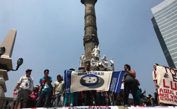 Caravana Viacrucis del Migrante