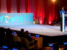 Diálogo Juvenil de la ONU Youth Dialogue 2018