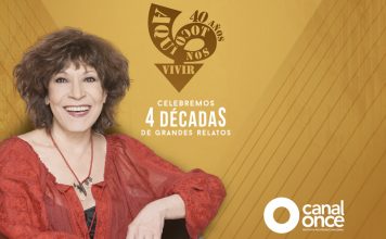 40 años de Aquí nos tocó vivir de Cristina Pacheco