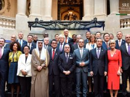 Reunión de Ministros de Relaciones Exteriores del G20