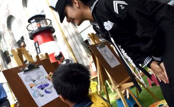 Segunda Exposición de Arte Infantil y Juvenil El Niño y la Salud