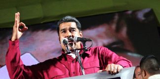 autoridades y Nicolás Maduro son un fraude, OEA
