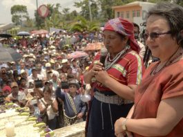 Guatemala pobreza extrema de pueblos indígenas