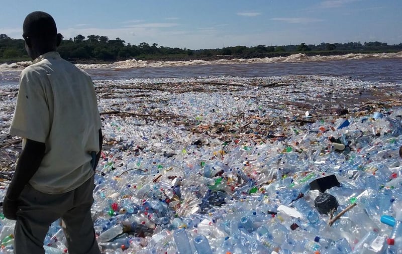 Un Planeta Sin Contaminación por plásticos
