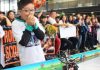 Competencia RobotiX Faire 2018