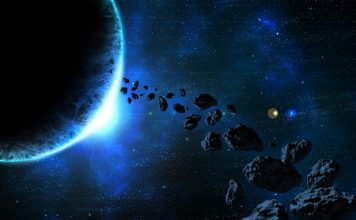 Día Internacional de los asteroides