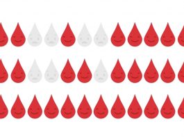 Día Mundial de Donante de Sangre Date a los demás. Dona Sangre. Comparte vida