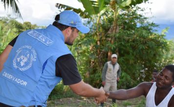 Las víctimas del conflicto armado en Colombia JEP ONU