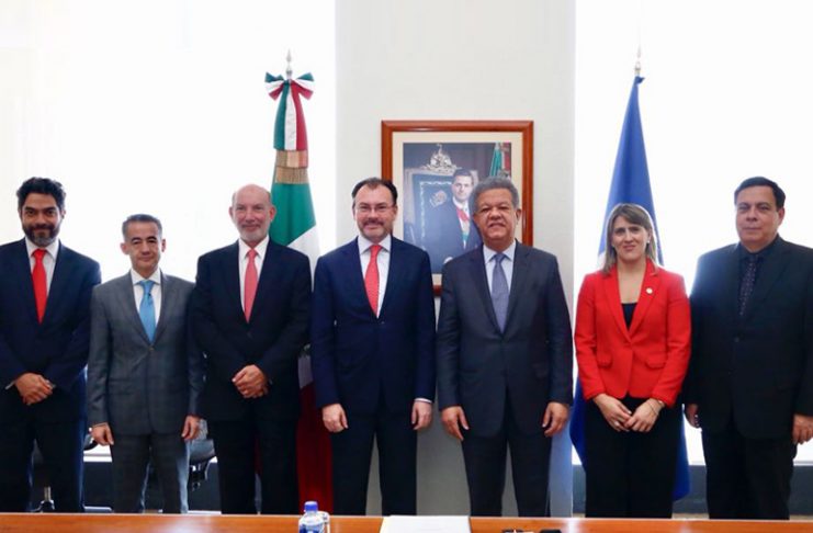 Misión de Visitantes Extranjeros de la OEA elecciones en México