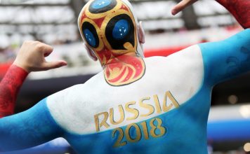 Inicia el Mundial de Rusia
