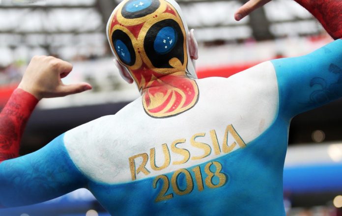 Inicia el Mundial de Rusia