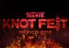 Knotfest 2018 México
