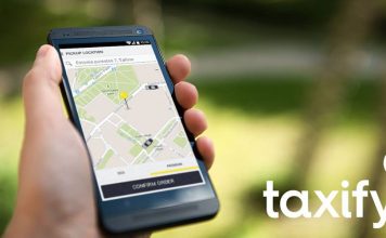 Taxify se integra a Google Maps