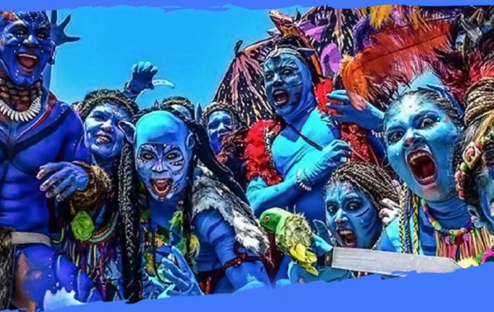 El Carnaval de Barranquilla Expresiones del Carnaval