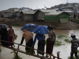 refugiados rohinyás en Bangladesh