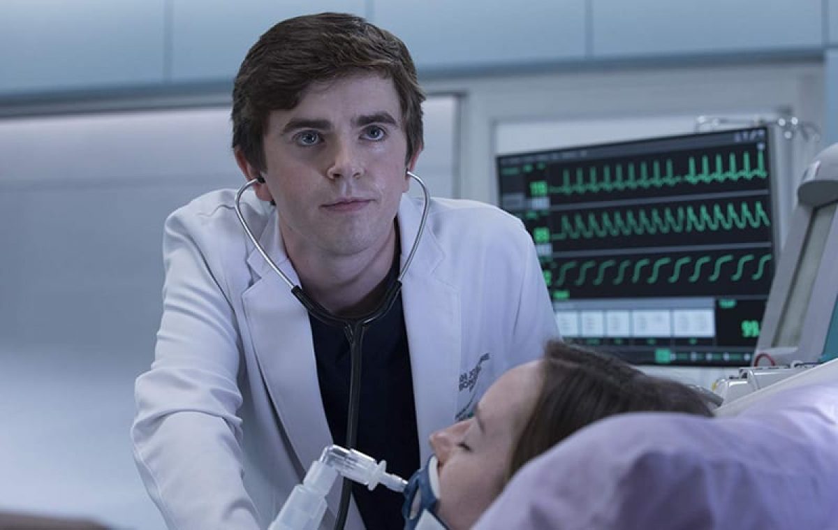 the good doctor en amazon prime