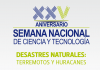 Semana Nacional de Ciencia y Tecnología SNCyT 2018