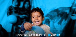 UNICEF y el Día Mundial de los Niños 2018