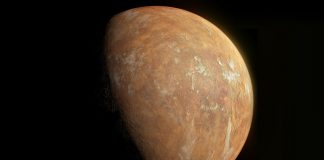 segundo exoplaneta Estrella de Barnard b