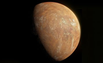 segundo exoplaneta Estrella de Barnard b