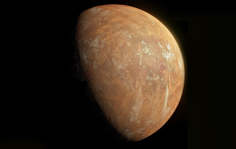 segundo exoplaneta Estrella de Barnard b