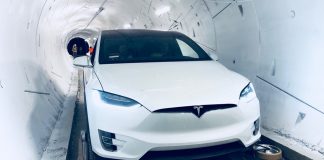 Elon Musk túnel subterráneo The Boring Company