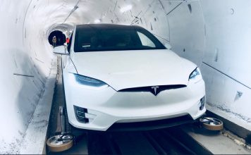 Elon Musk túnel subterráneo The Boring Company