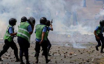 Informe sobre los hechos de violencia en Nicaragua GIEI