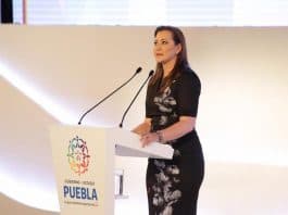 Fallecen gobernadora de Puebla y su esposo