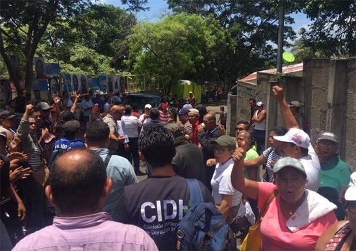 Gobierno de Nicaragua expulsa organizaciones