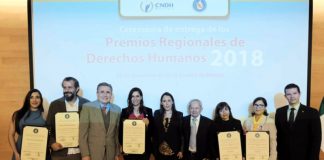 Premios Regionales de Derechos Humanos