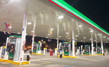 desabasto de gasolina México